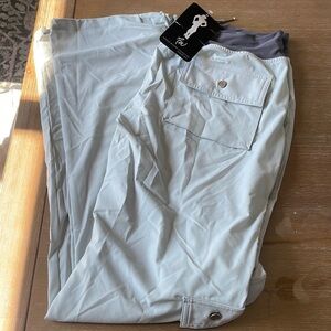 Nicole Wilkins draw string pants